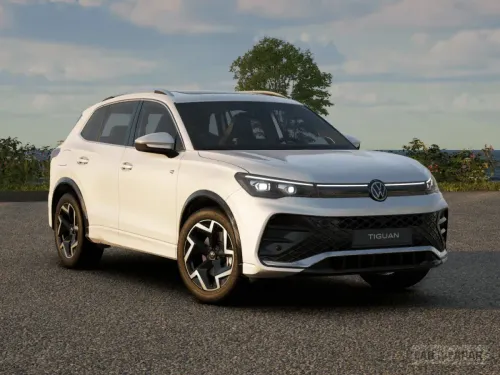 Volkswagen Tiguan R-Line